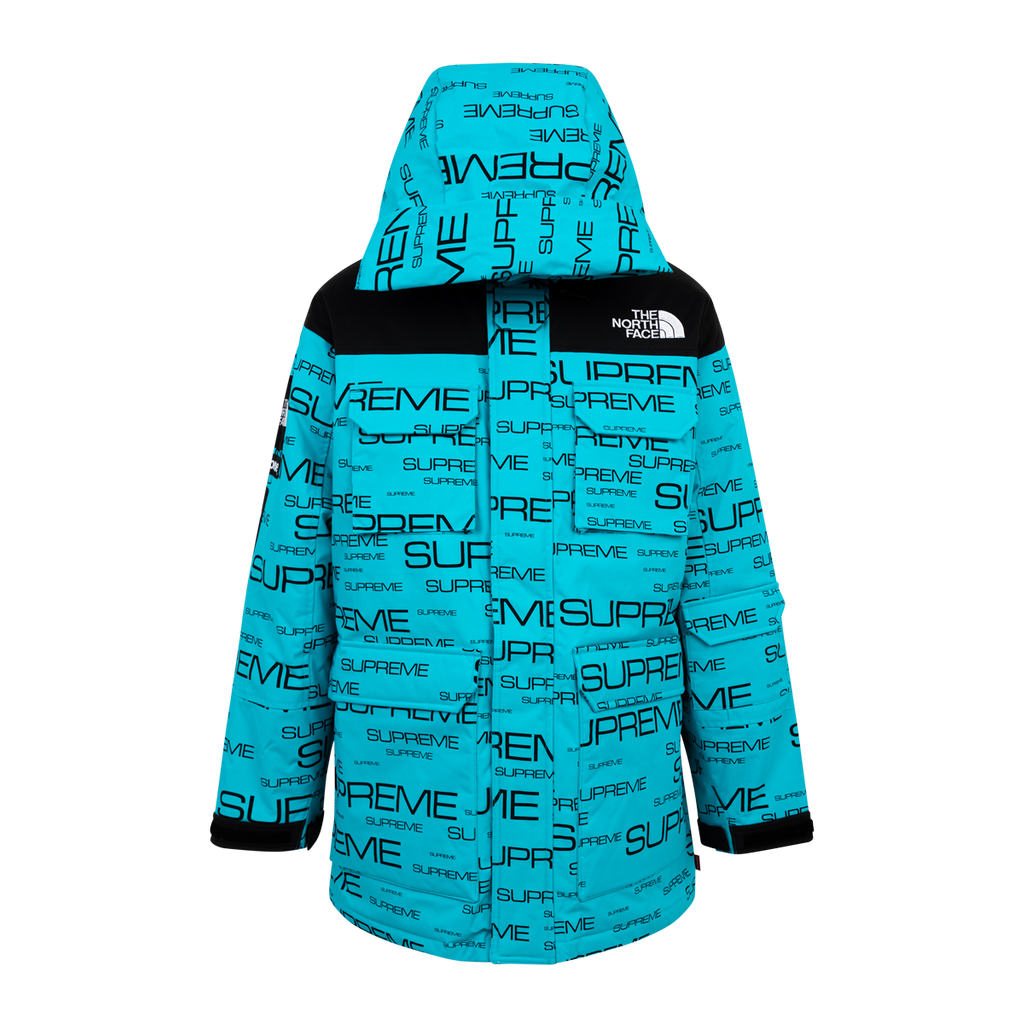 SUPREME TNF Coldworks 700-Fill Down Pa 