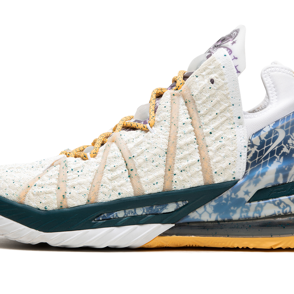 NIKE LeBron 18 Reflections Flip Stadium Goods