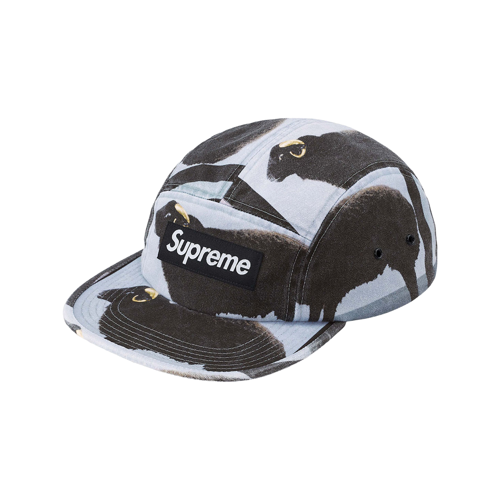 SUPREME Damien Hirst Camp Cap 