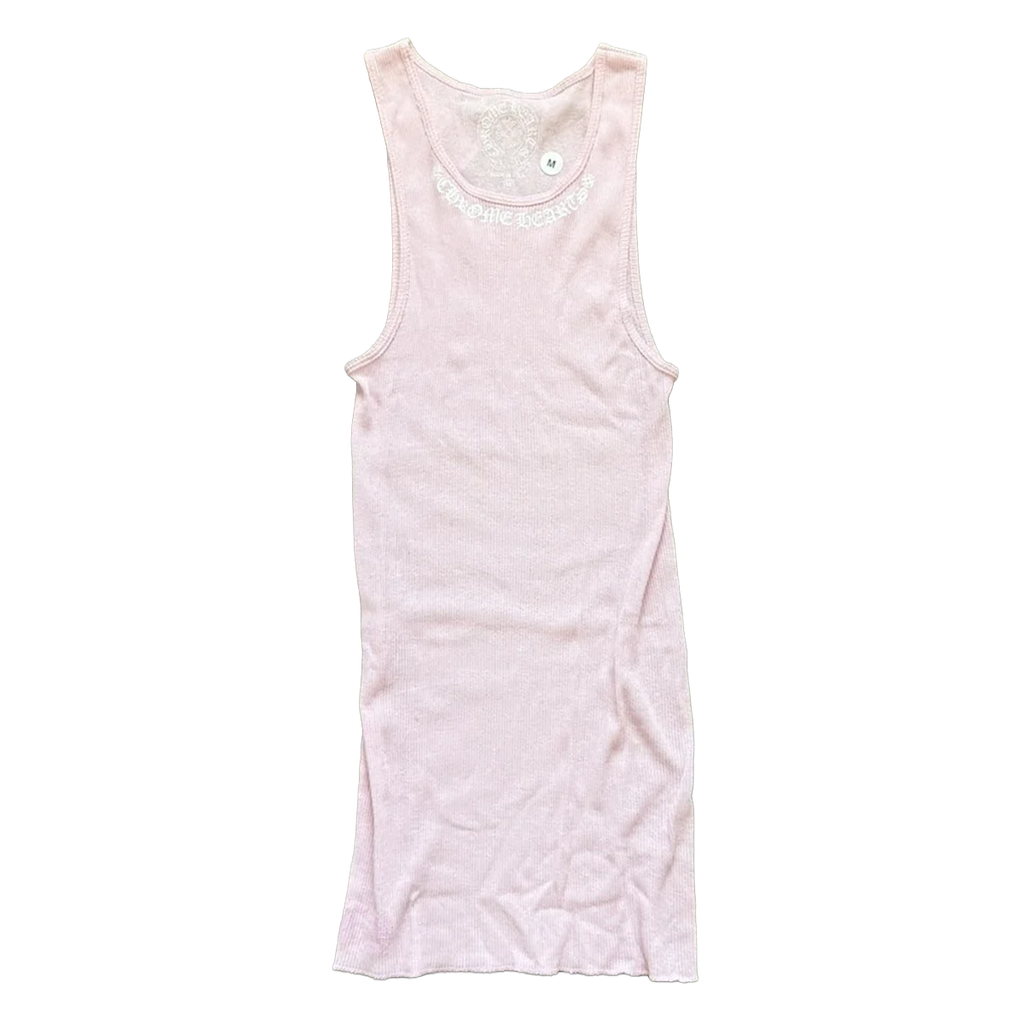 クロムハーツ　LOVEYOURIBTANK CHROME HEARTS LOVE YOU TANK TOP 