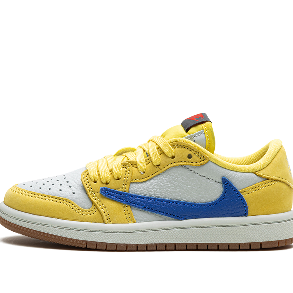 JORDAN Jordan 1 Retro Low OG SP PS Travis Scott Canary Stadium Goods