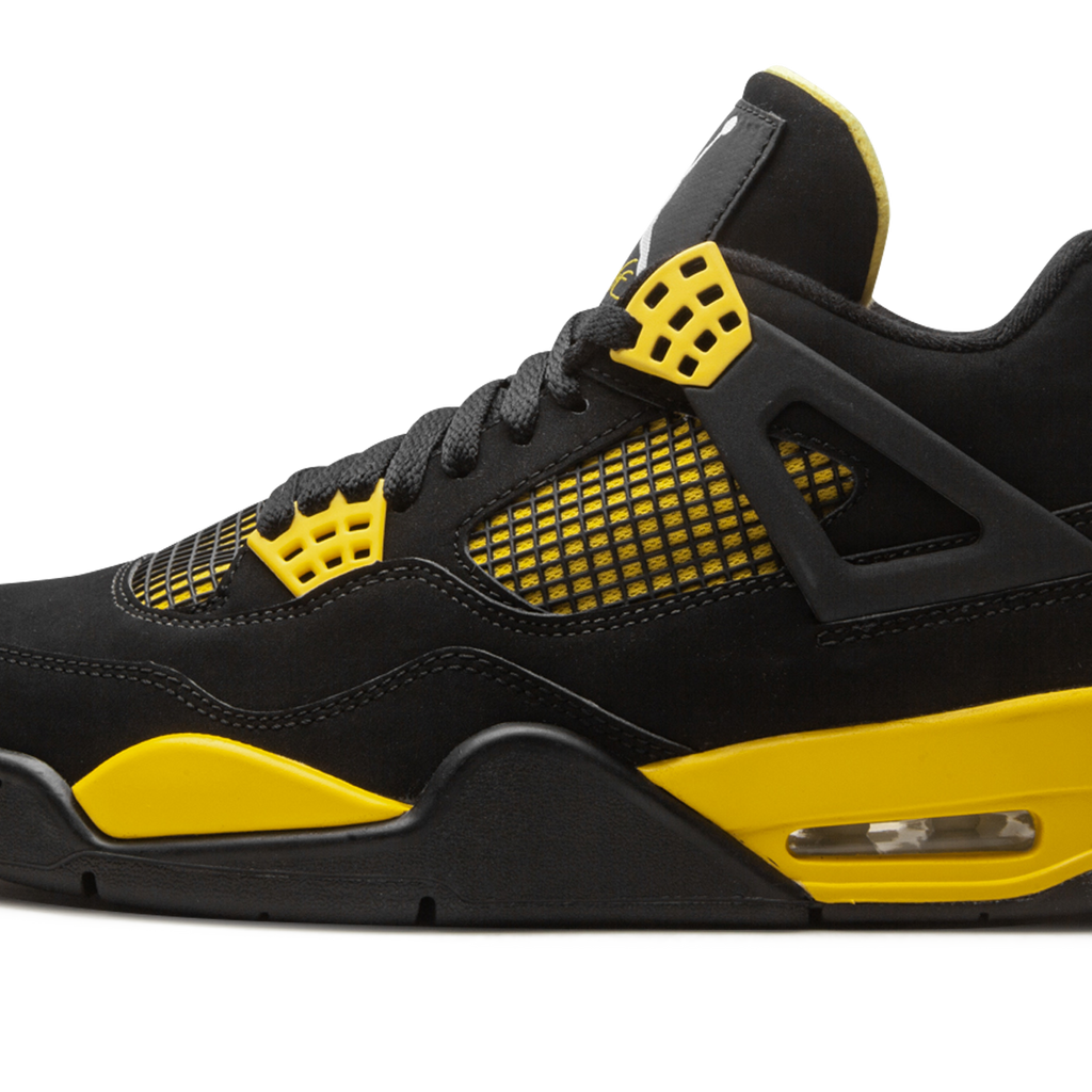 Air jordan retro yellow black cheap