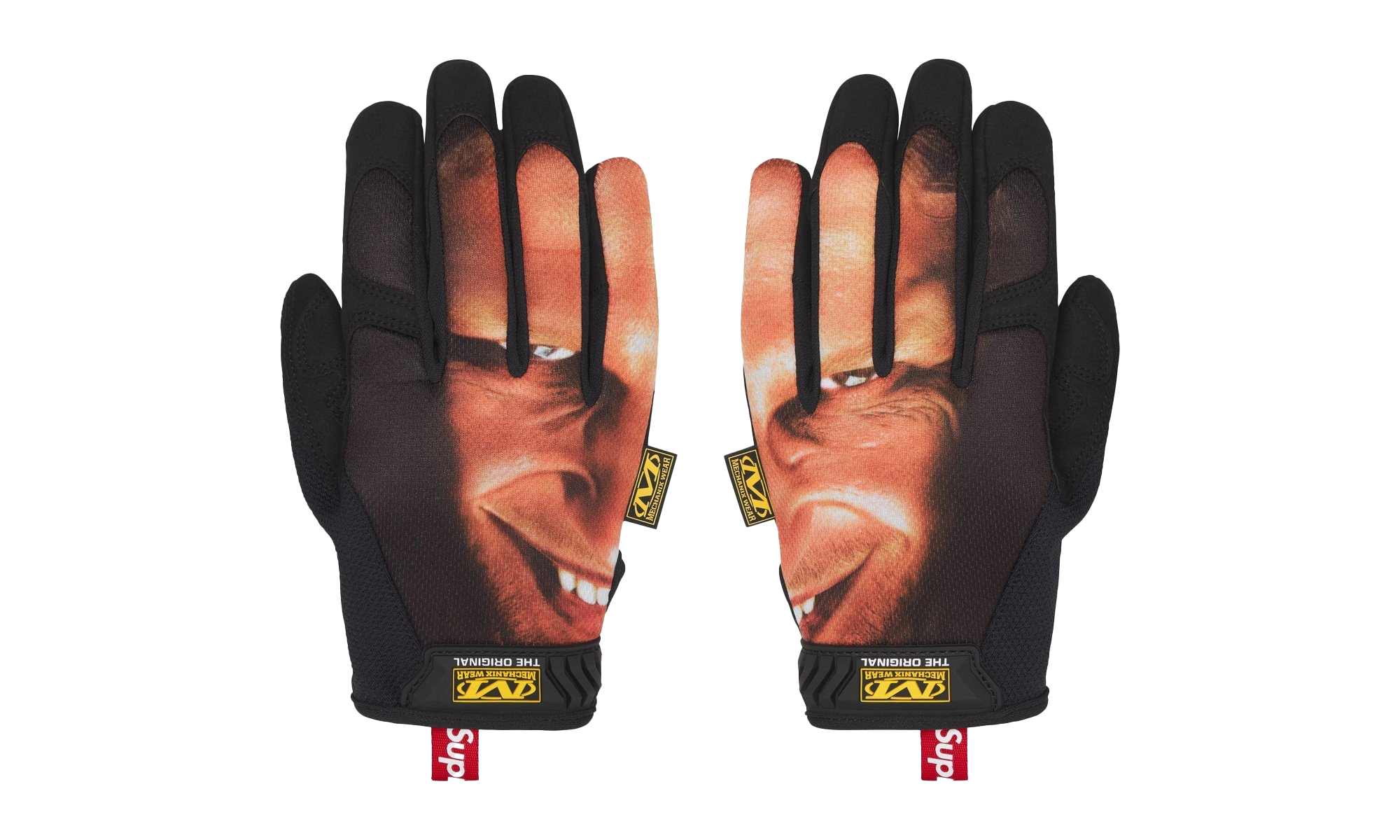 SUPREME Aphex Twin Mechanix Work Gloves 