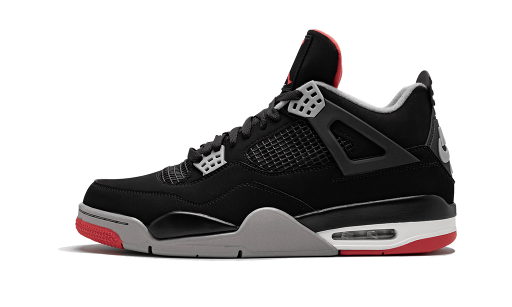 Bred 4 pre order discount