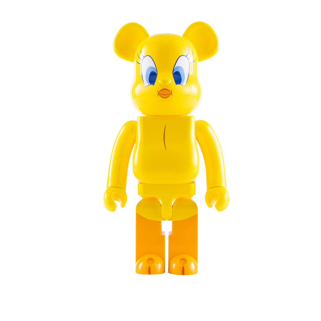 BE@RBRICK TWEETY 1000％ Be@rbrick Tweety 1000% Collectible Figure by Medicom Toy
