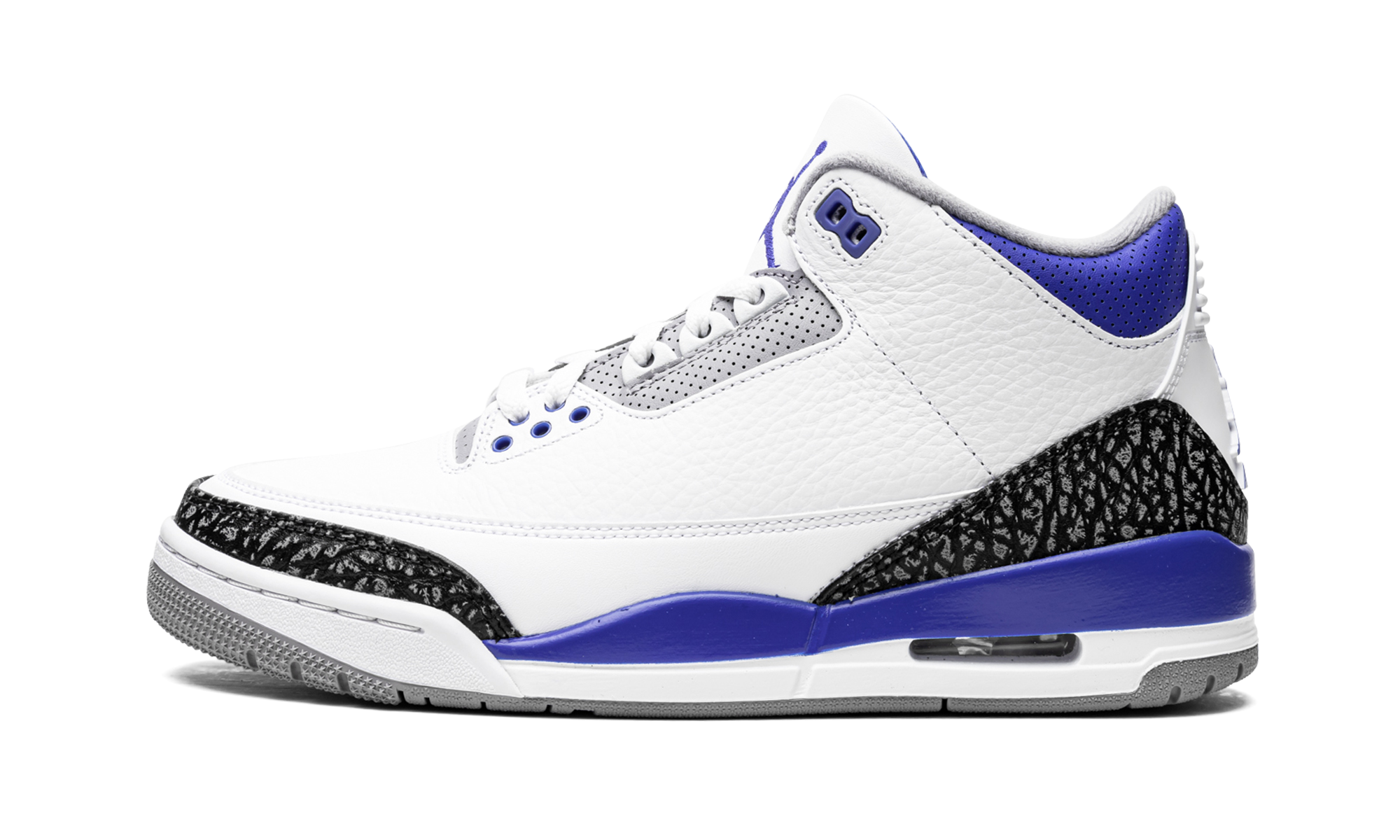 Jordan 3 Retro Racer Blue – Proof Culture