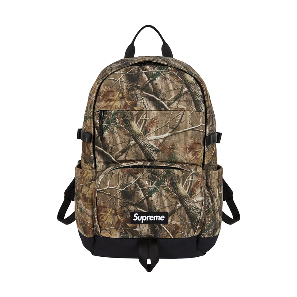 SUPREME Denim Backpack 