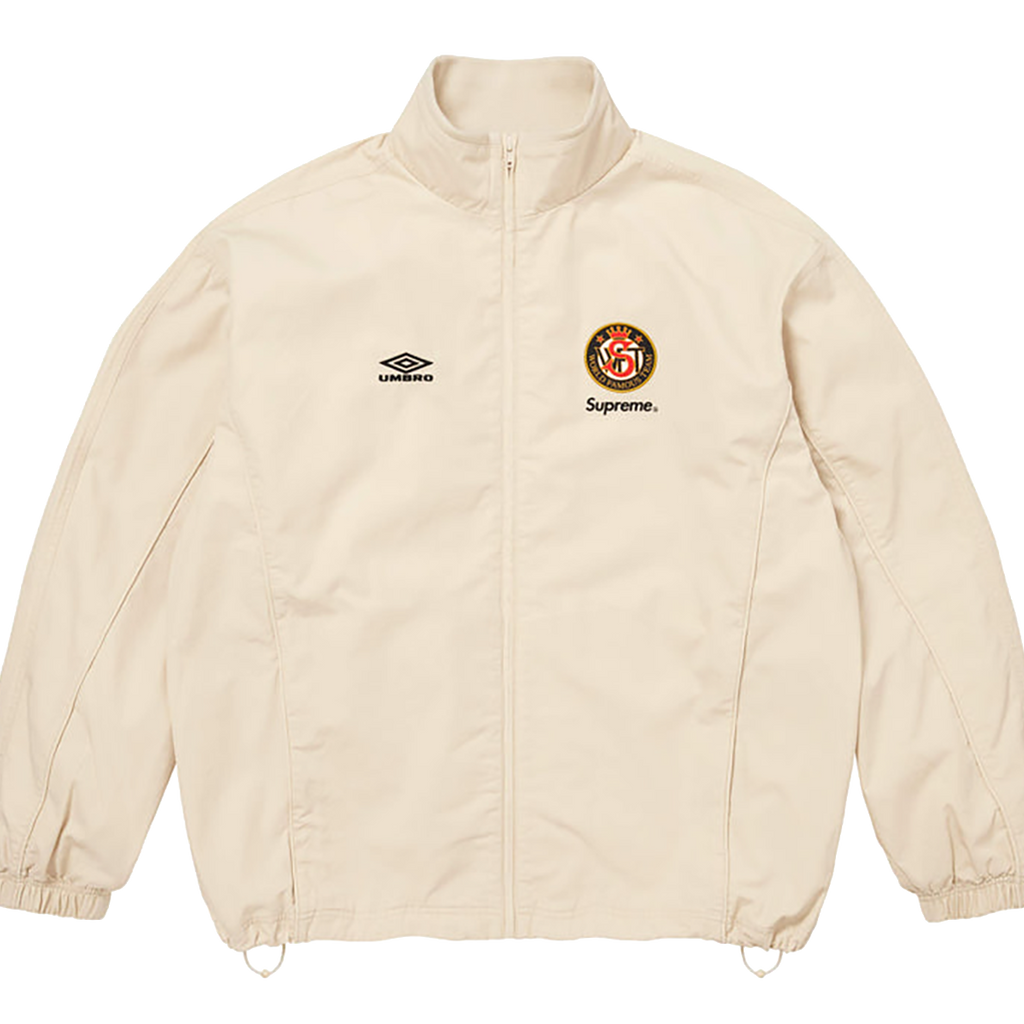 SUPREME Umbro® Cotton Ripstop Track Jacket