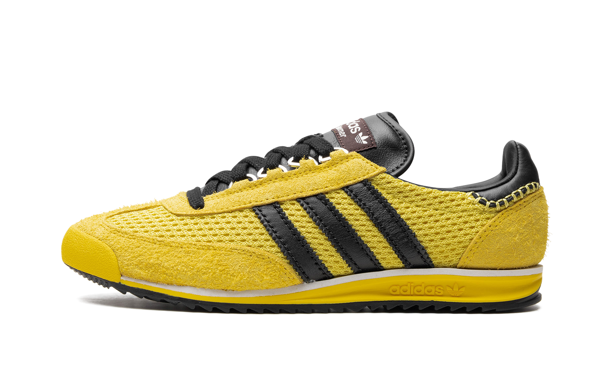 adidas WALES BONNER SL76 YELLOW adidas WALES BONNER SL76 YELLOW