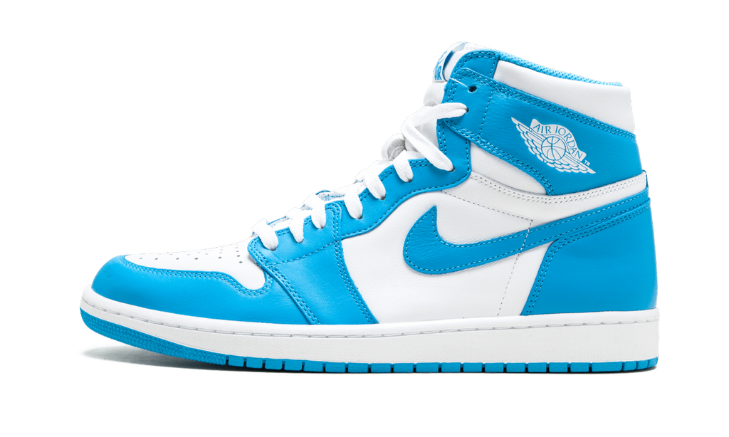 Air jordan 1 unc discount