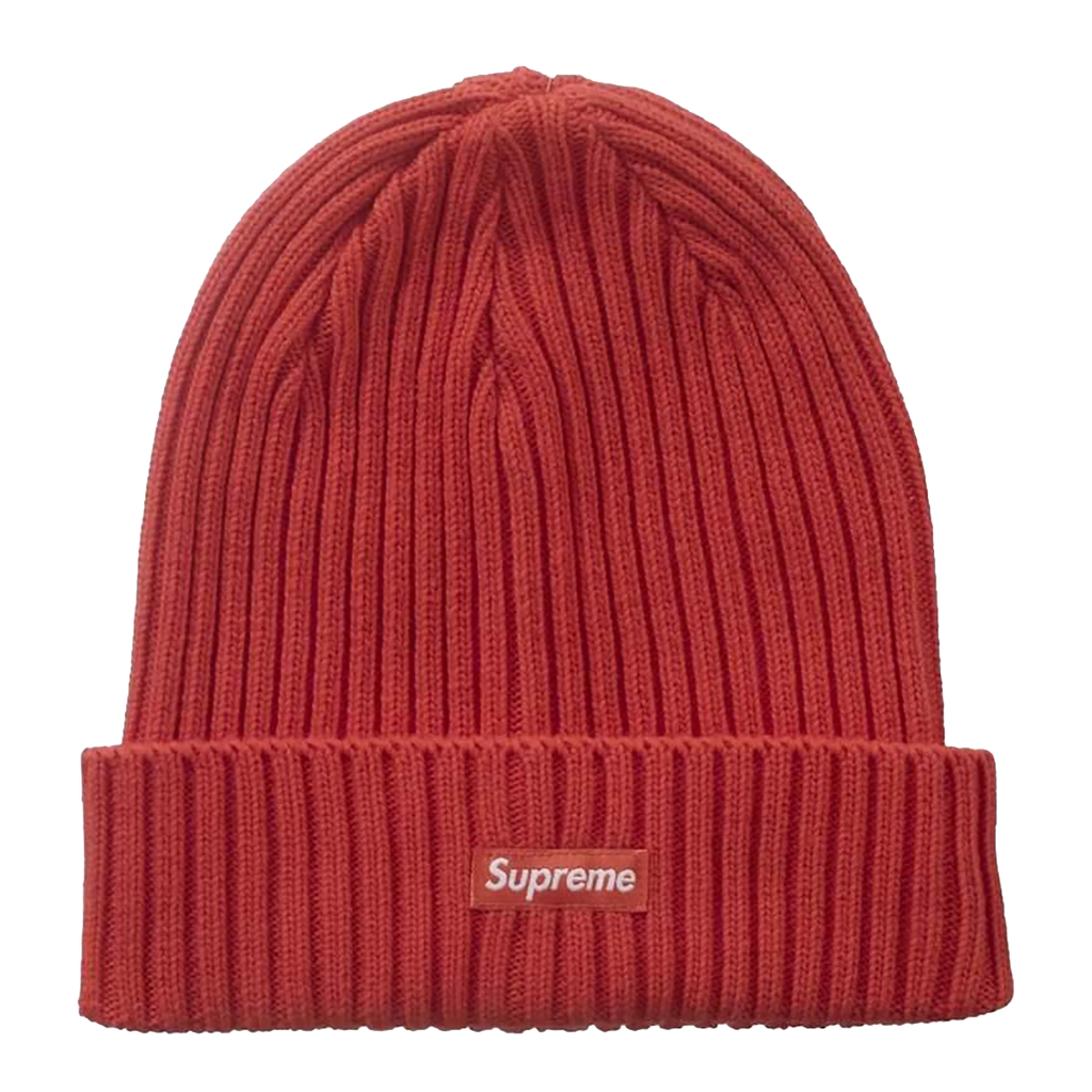 SUPREME Overdyed Beanie (SS26) 