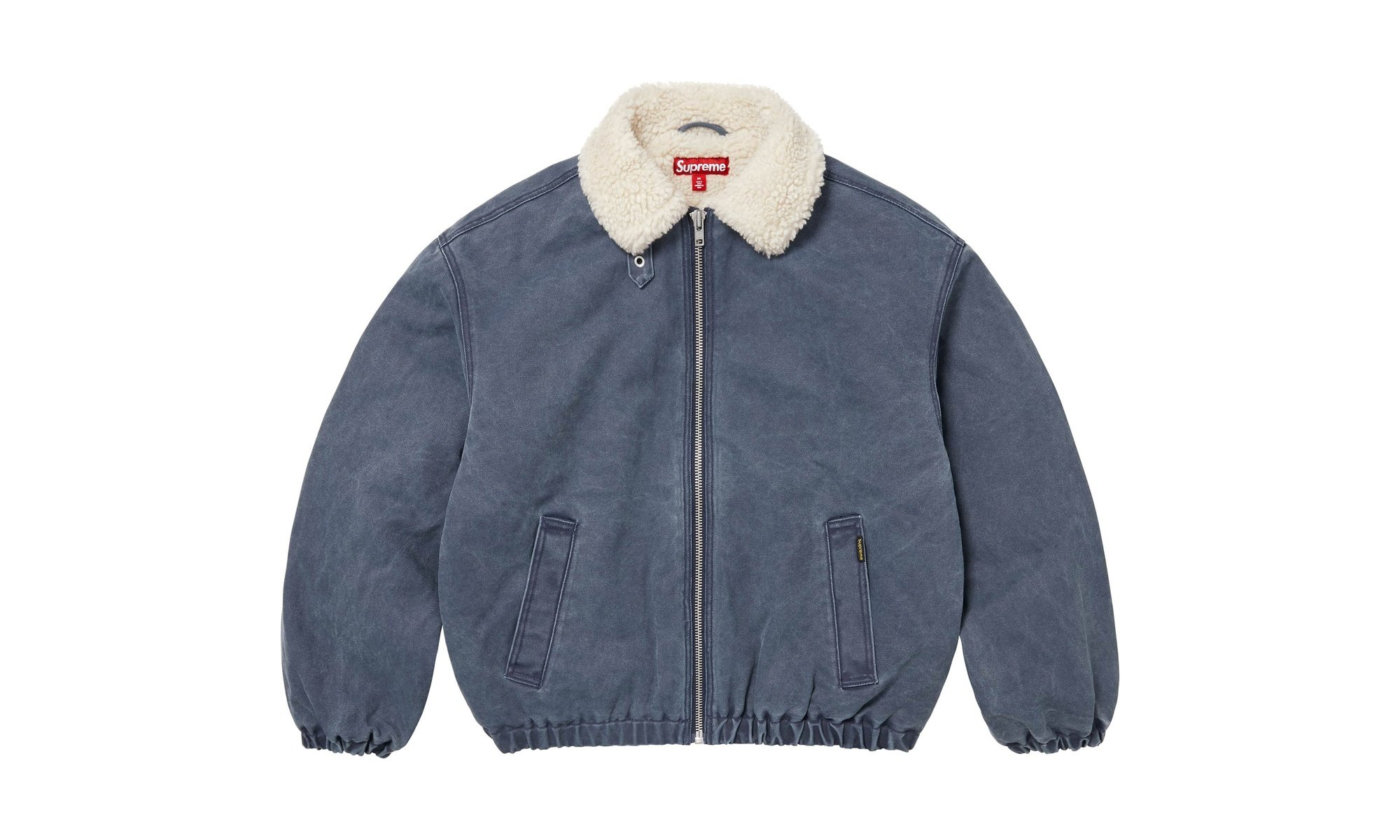 旬新作続々入荷 Supreme Faux Shearling Lined Work Shirt。 【公式通販】