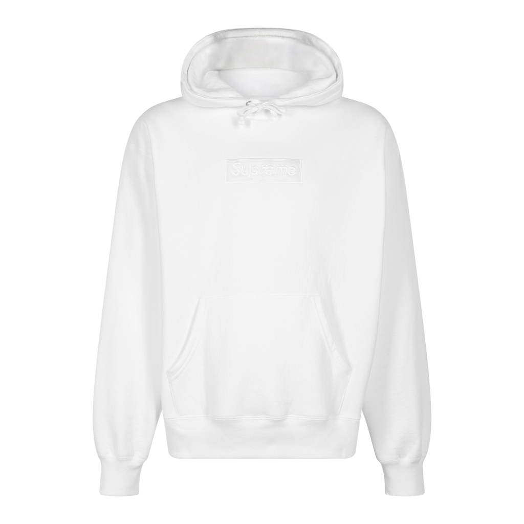 SUPREME Box Logo Hoodie SUPREME Box Logo Hoodie