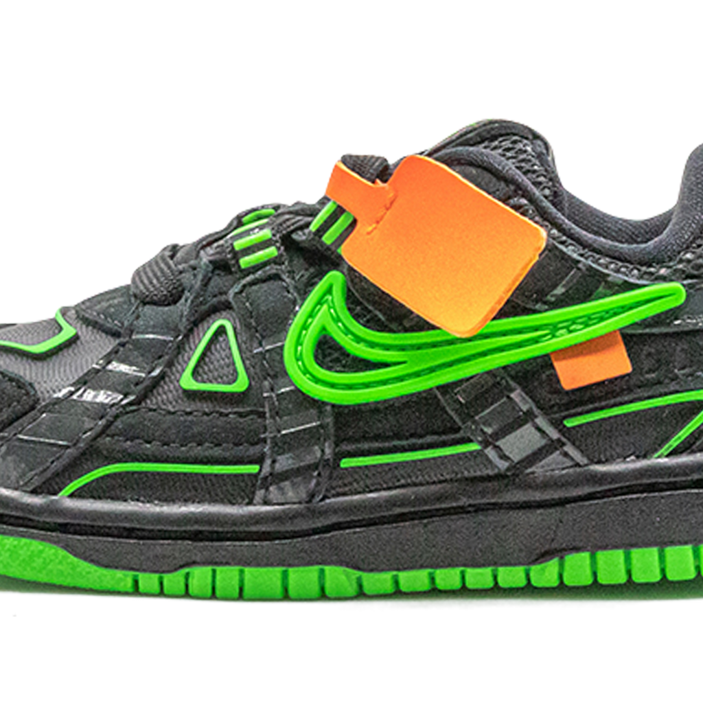 Off white kids nike hot sale