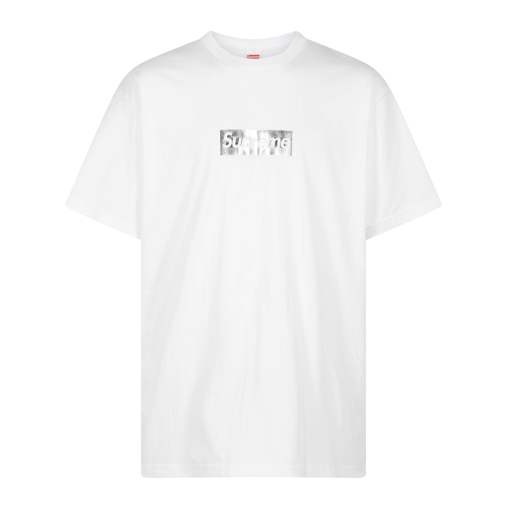 SUPREME Chicago Box Logo Tee 