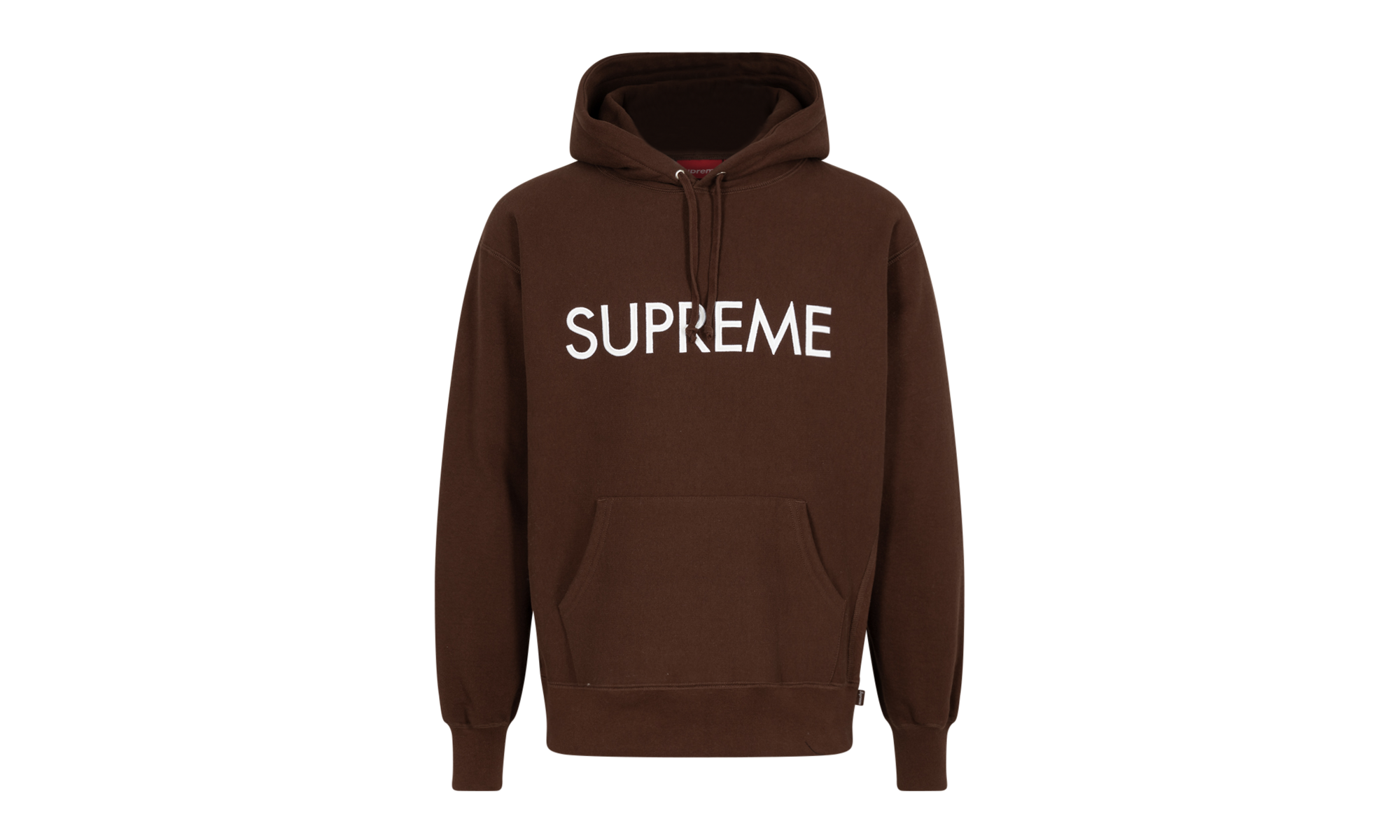 Supreme Capital Hooded sweatshirt Lサイズ Supreme Capital Hooded Sweatshirt