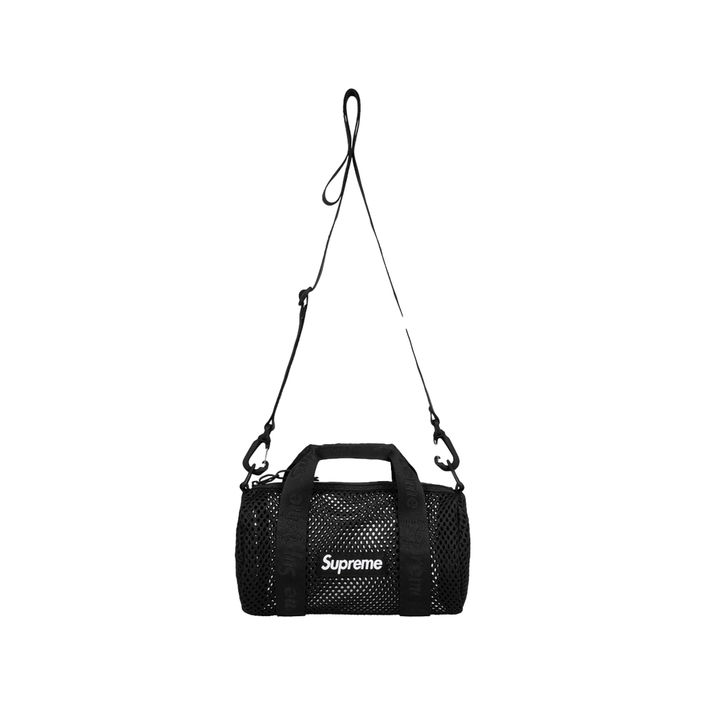 SUPREME Mesh Mini Duffle Bag SUPREME Mesh Mini Duffle Bag