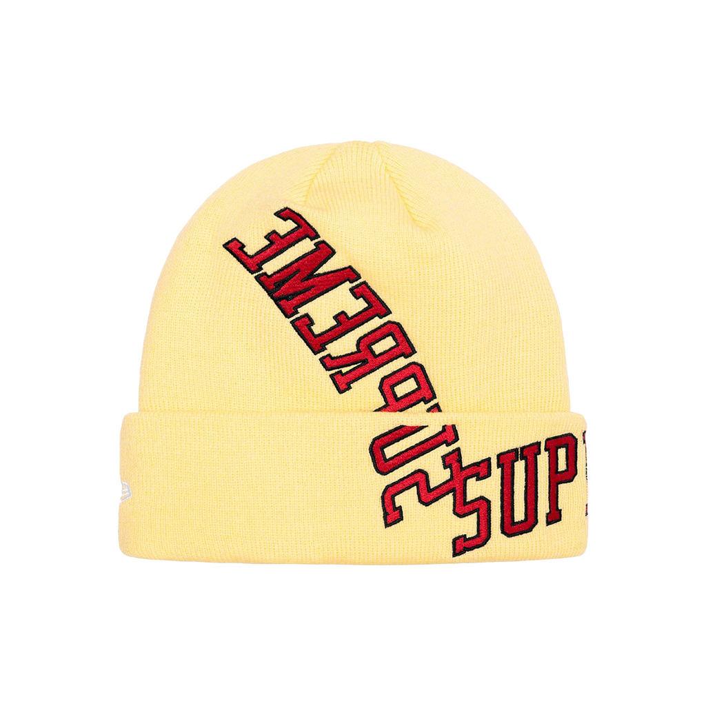 【新品】 Supreme × New Era　Multi　Arc　Beanie SUPREME New Era Multi Arc Beanie 