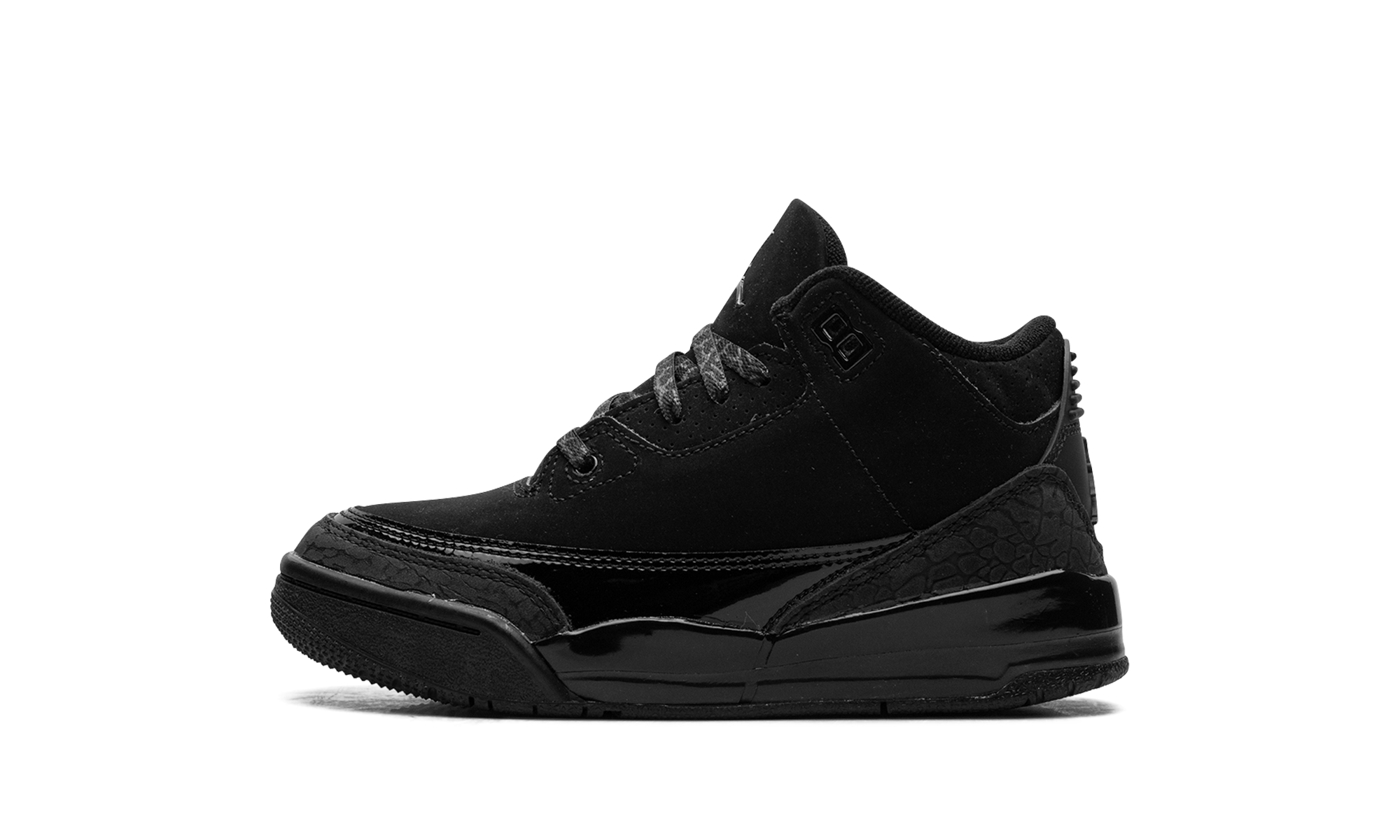 Air Jordan 3 Retro 'Black Cat' 136064-002