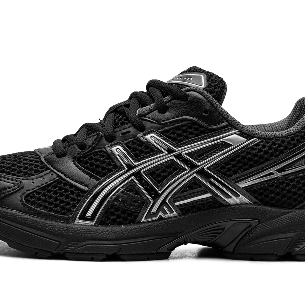 ASICS Gel 1130 "Black / Pure Silver" 1201A906 001 — 4