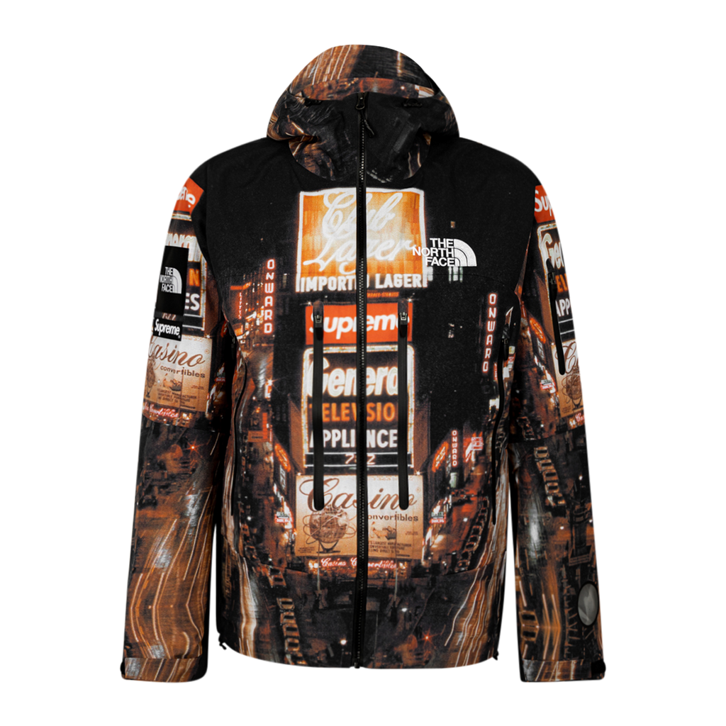 SUPREME TNF Taped Seam Shell Jacket SUPREME TNF Taped Seam Shell Jacket