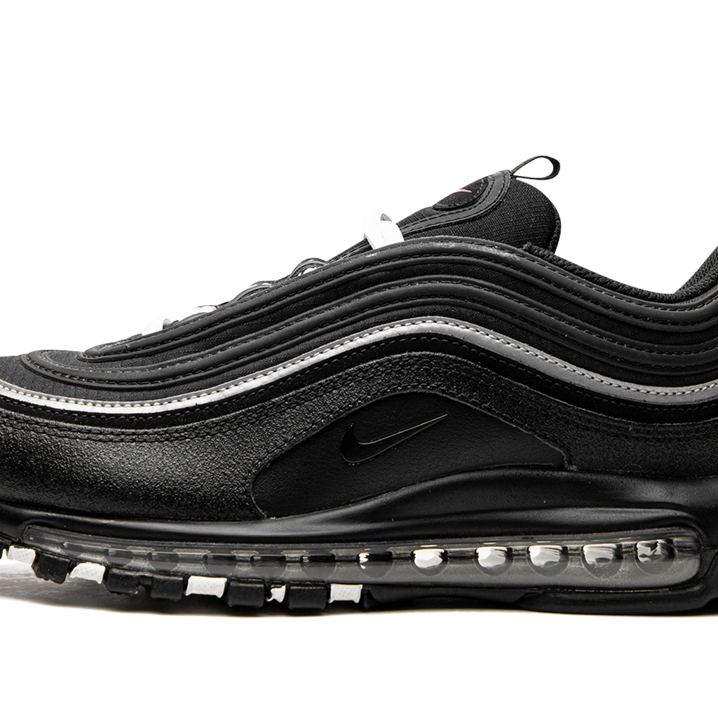 Red black air max 97 sales