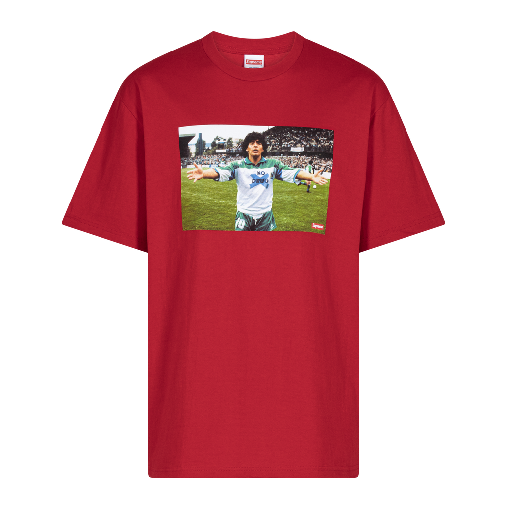 SUPREME Maradona Tee 