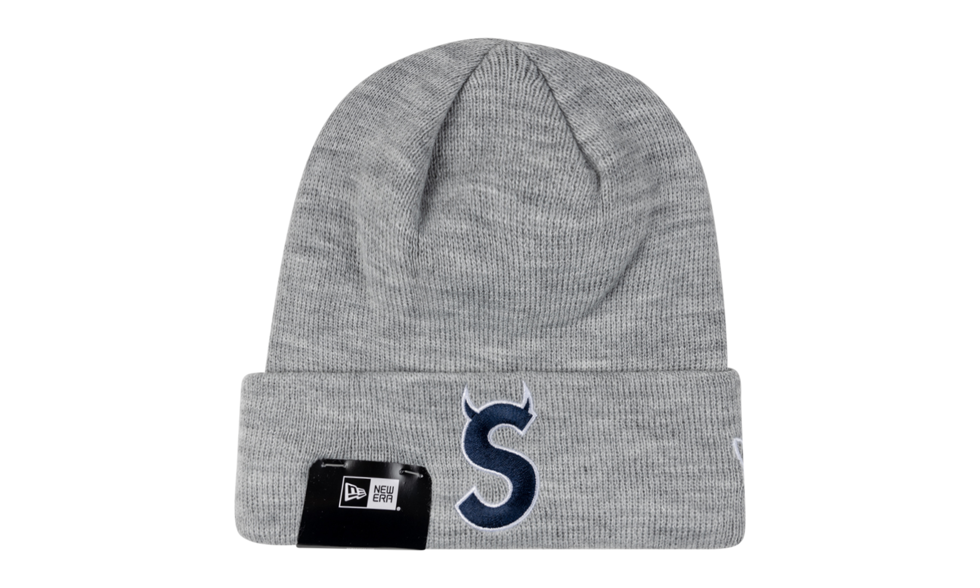 SUPREME New Era S Logo Beanie 