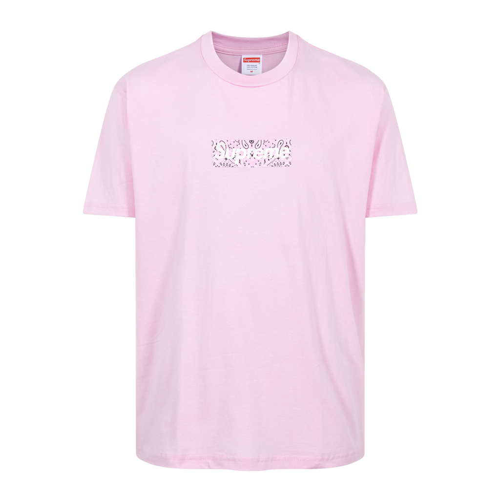 Shirt Supreme Bandana Box Logo Drop Date Supreme Bandana Box Logo