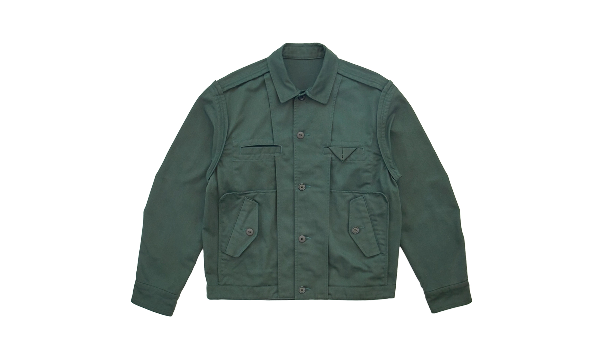 MAGOODGAN ♥ Western Wool Padded Stadium Jacket MAGOODGAN ♥ Western Wool Padded Stadium Jacket (MAGOODGAN