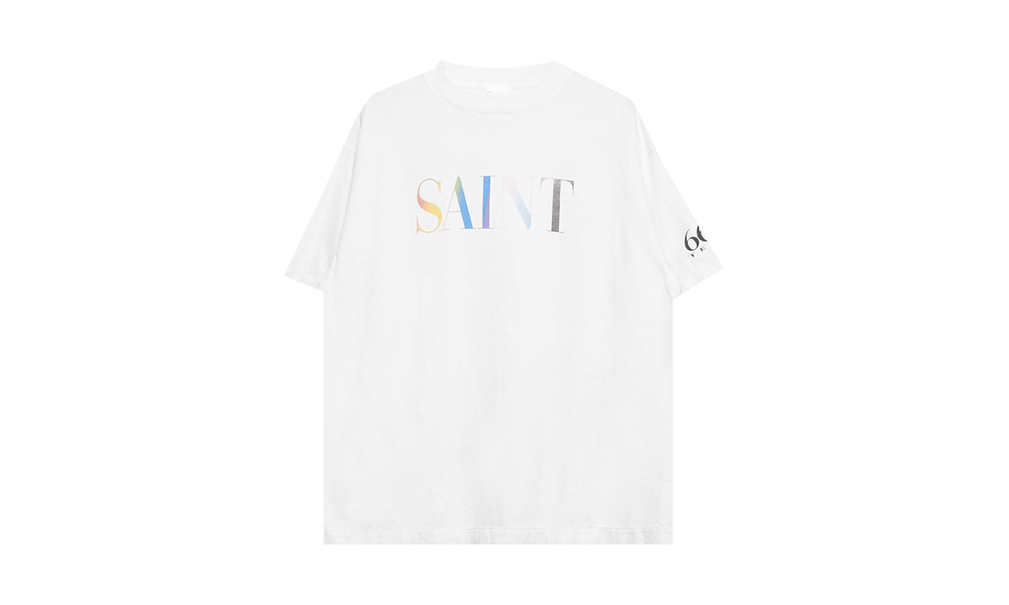 SS TEE / RAINBOW - SAINT MXXXXXX (セントマイケル) - tops