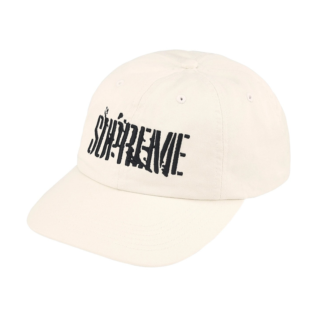 SUPREME Splatter 6 Panel Cap 