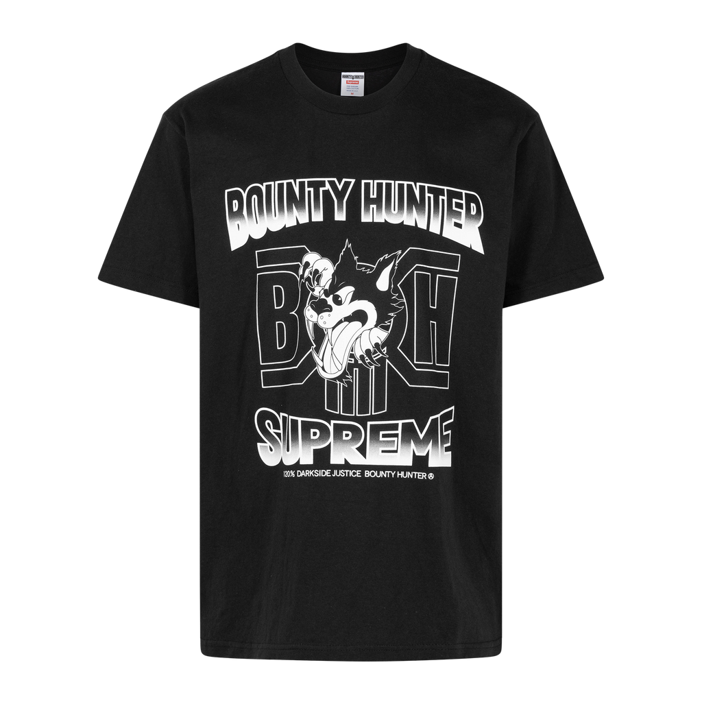 SUPREME Bounty Hunter Wolf Tee 