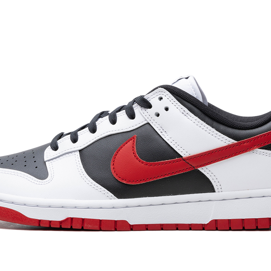 Red and black dunks shop
