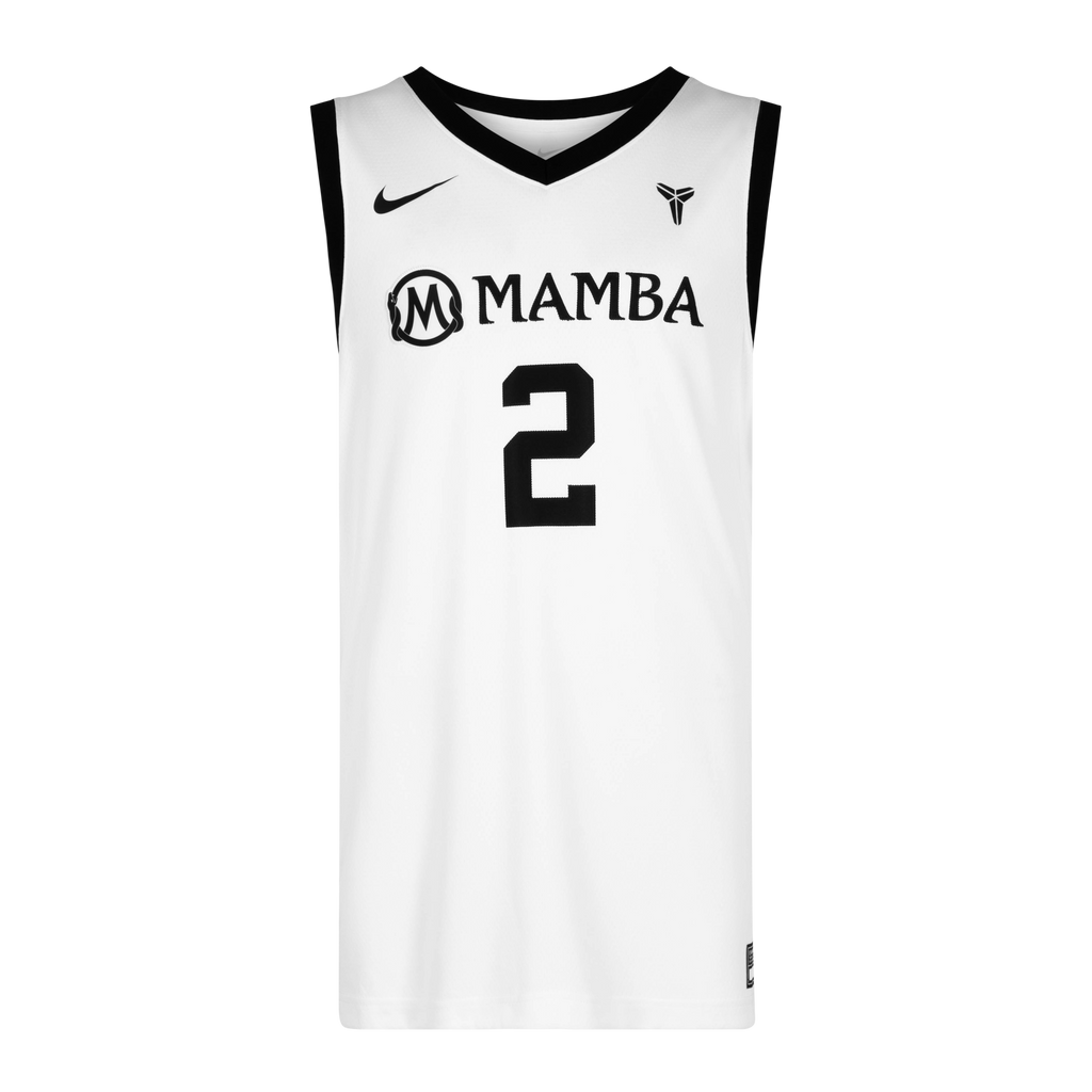 NIKE Gigi Bryant Mambacita Basketball Jersey 