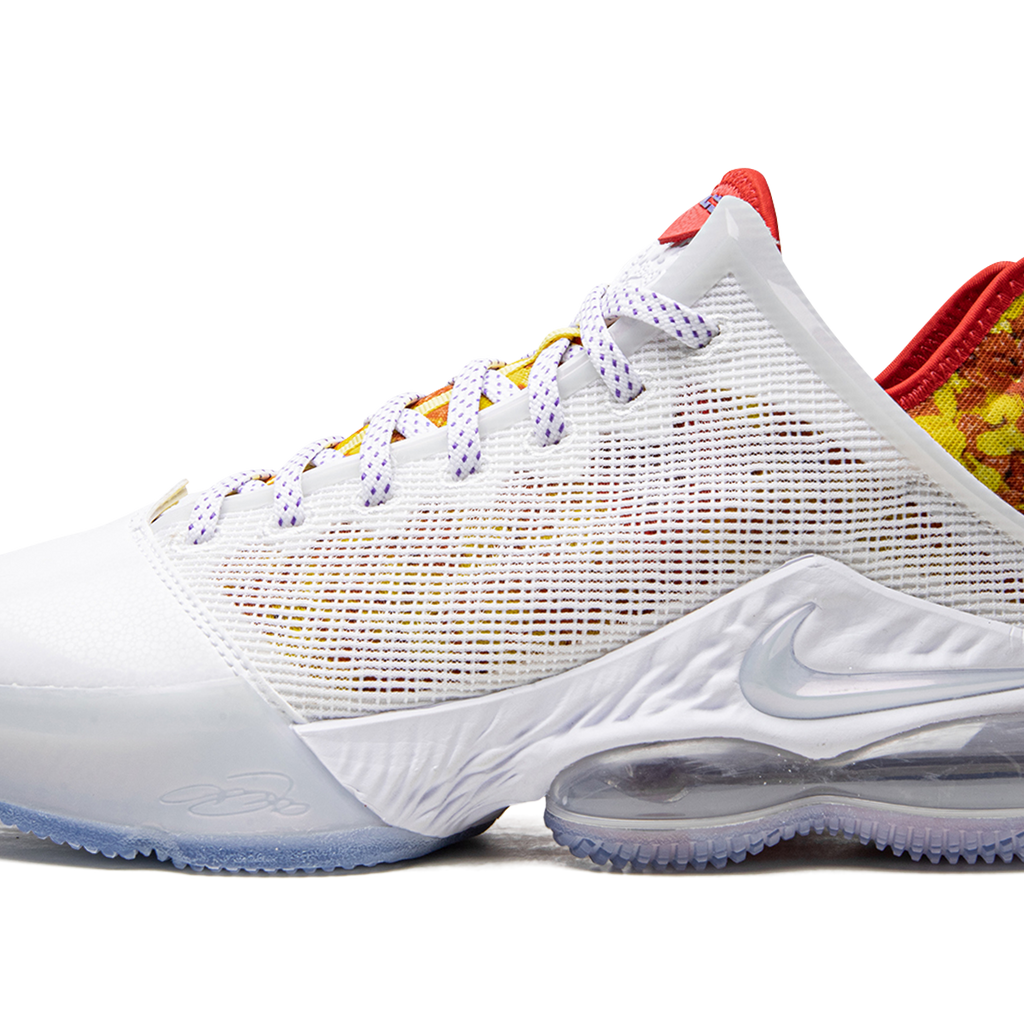 Nike Lebron 19 Low Magic Fruity Pebbles DQ8344 100 Stadium Goods