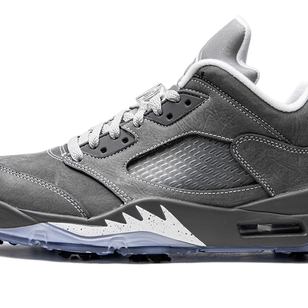 Air Jordan 5 Low Golf Wolf Grey CU4523 005 Stadium Goods