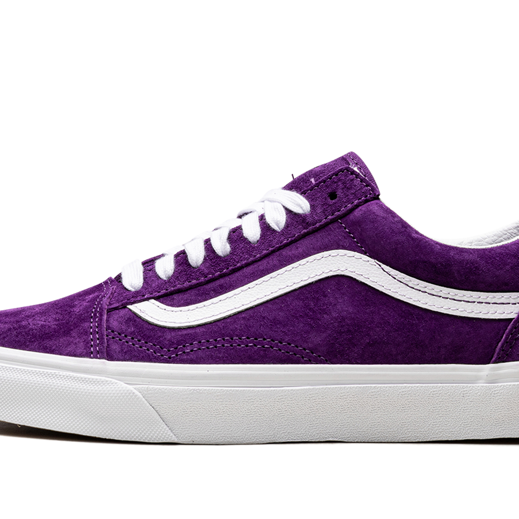 Purple vans old skool shop