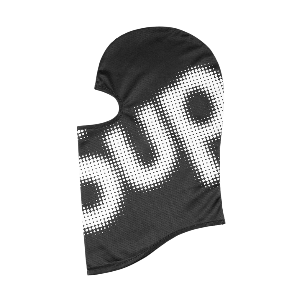 SUPREME Halftone Lightweight Balaclava 