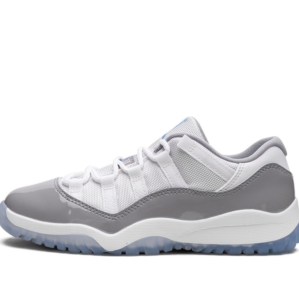 JORDAN Air Jordan 11 Low PS Cement Grey Stadium Goods