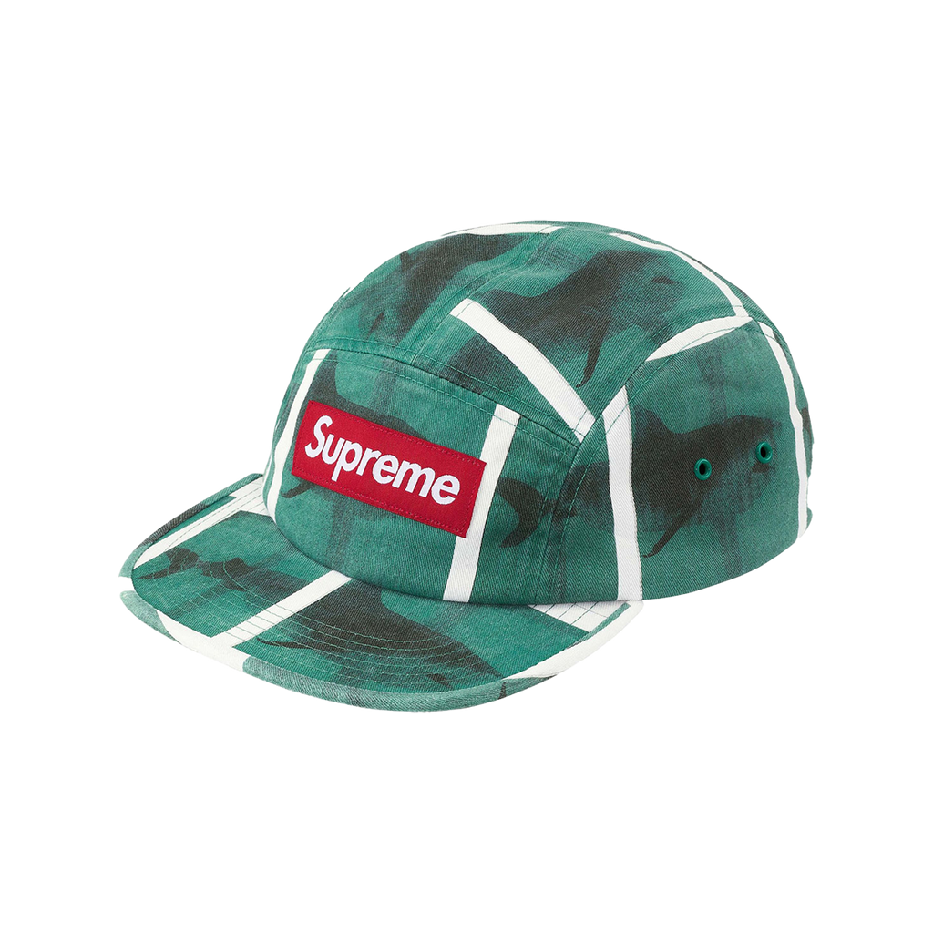SUPREME Damien Hirst Camp Cap 