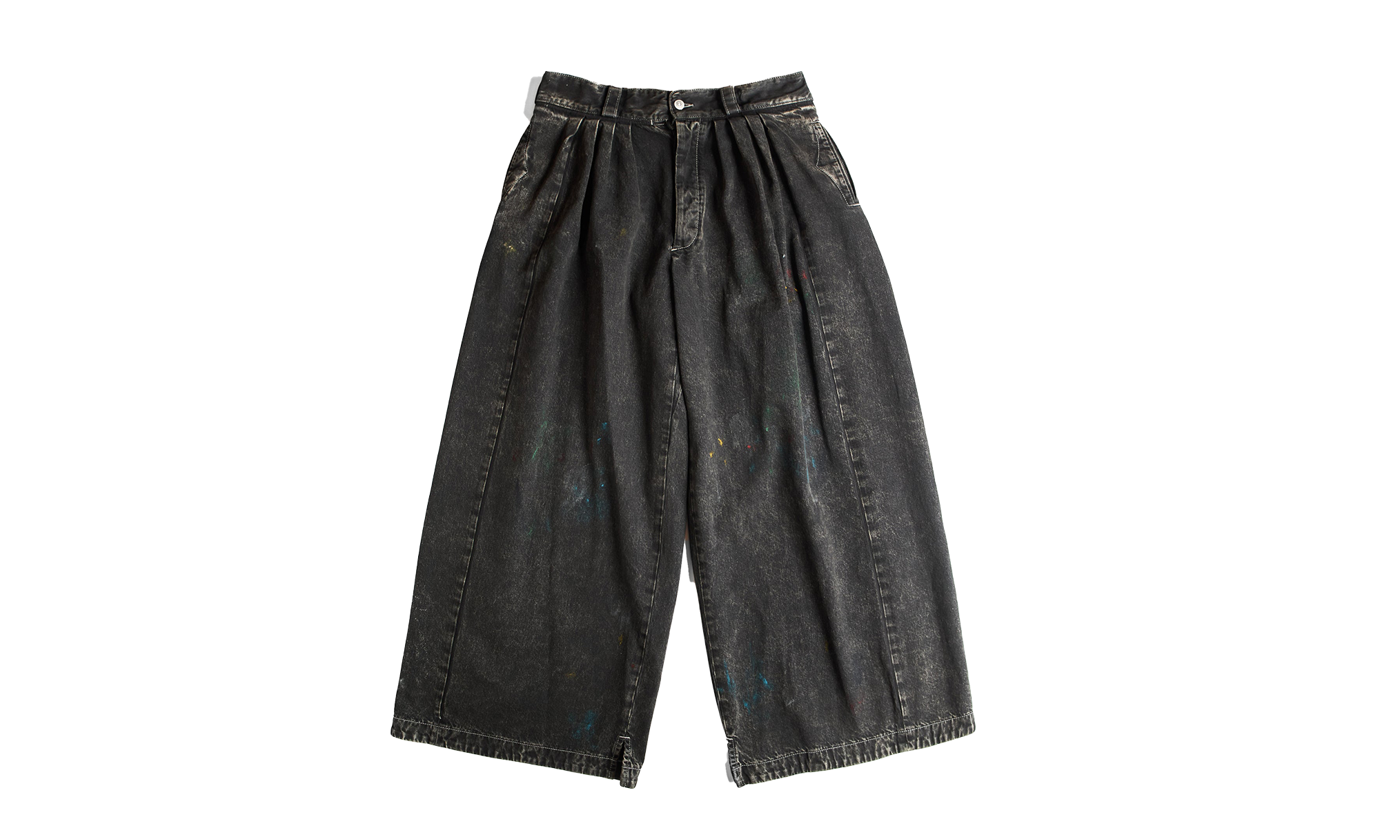 MM6 ノーカラーコート　Maison Martin Margiela Maison Margiela Official | Clothing, Shoes & Accessories