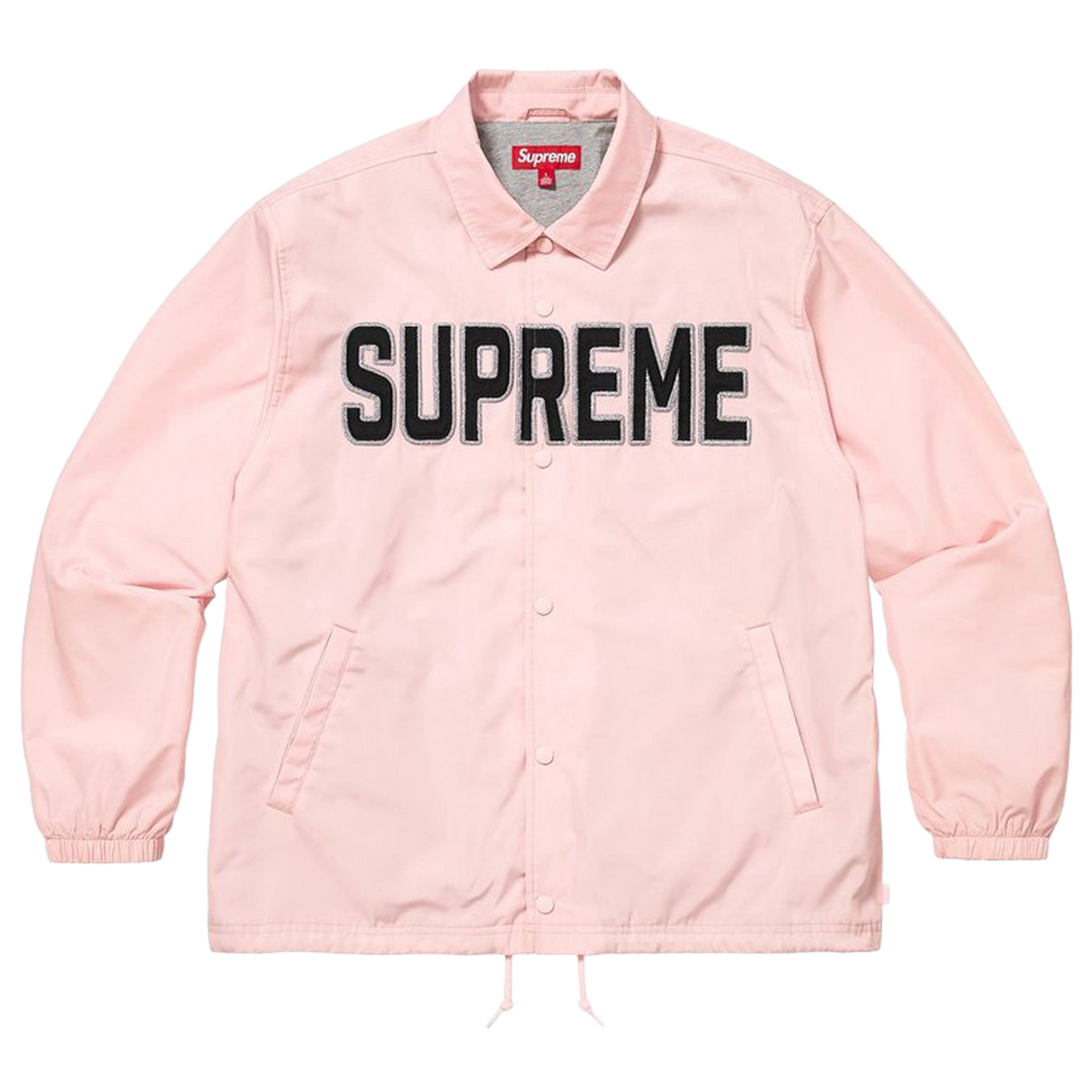 SUPREME Spellout Coaches Jacket 
