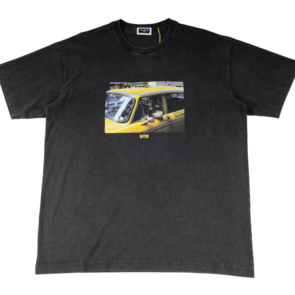 KITH Taxi Driver Taxi Vintage Tee 