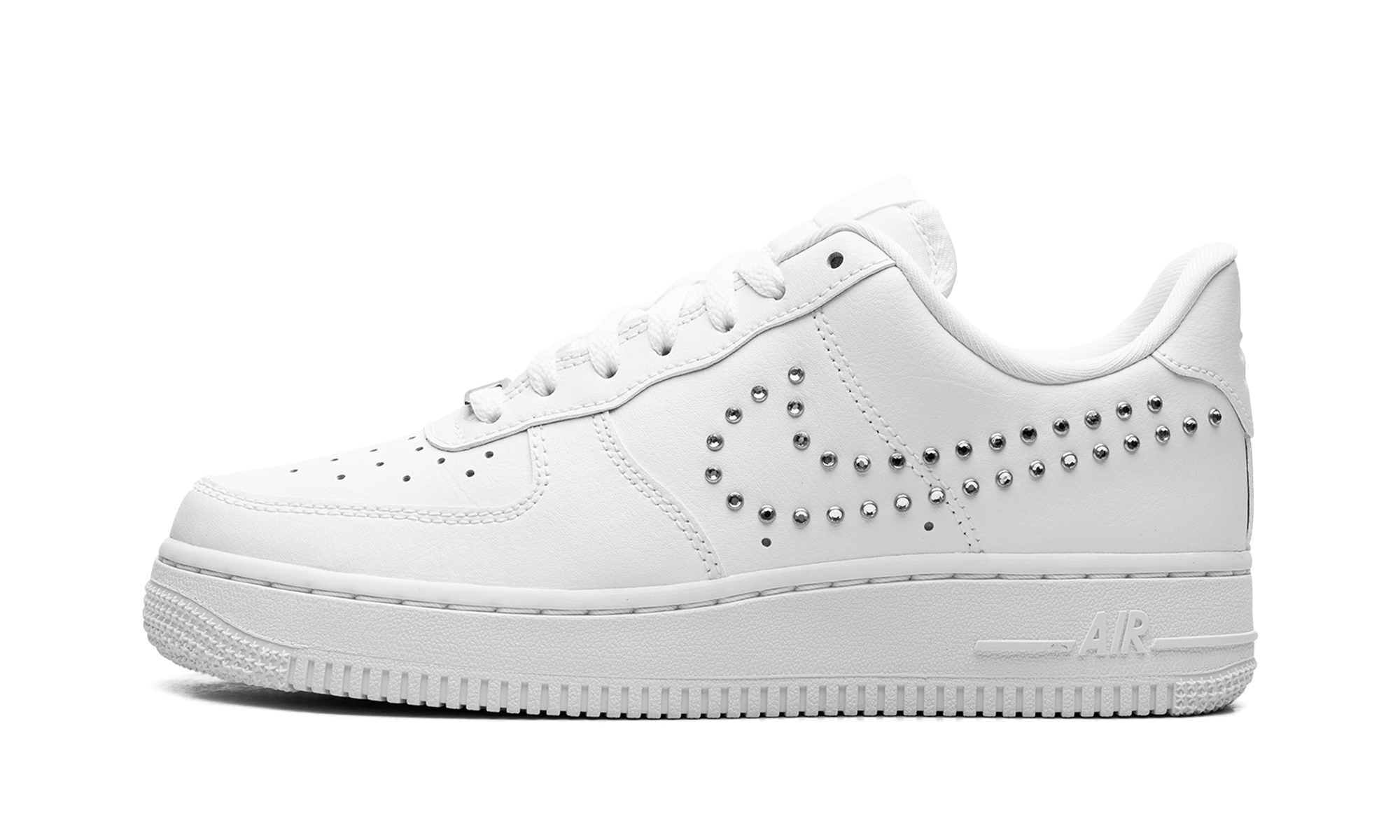 Nike Air Force 1 Mid React 40th Anniversary White Black