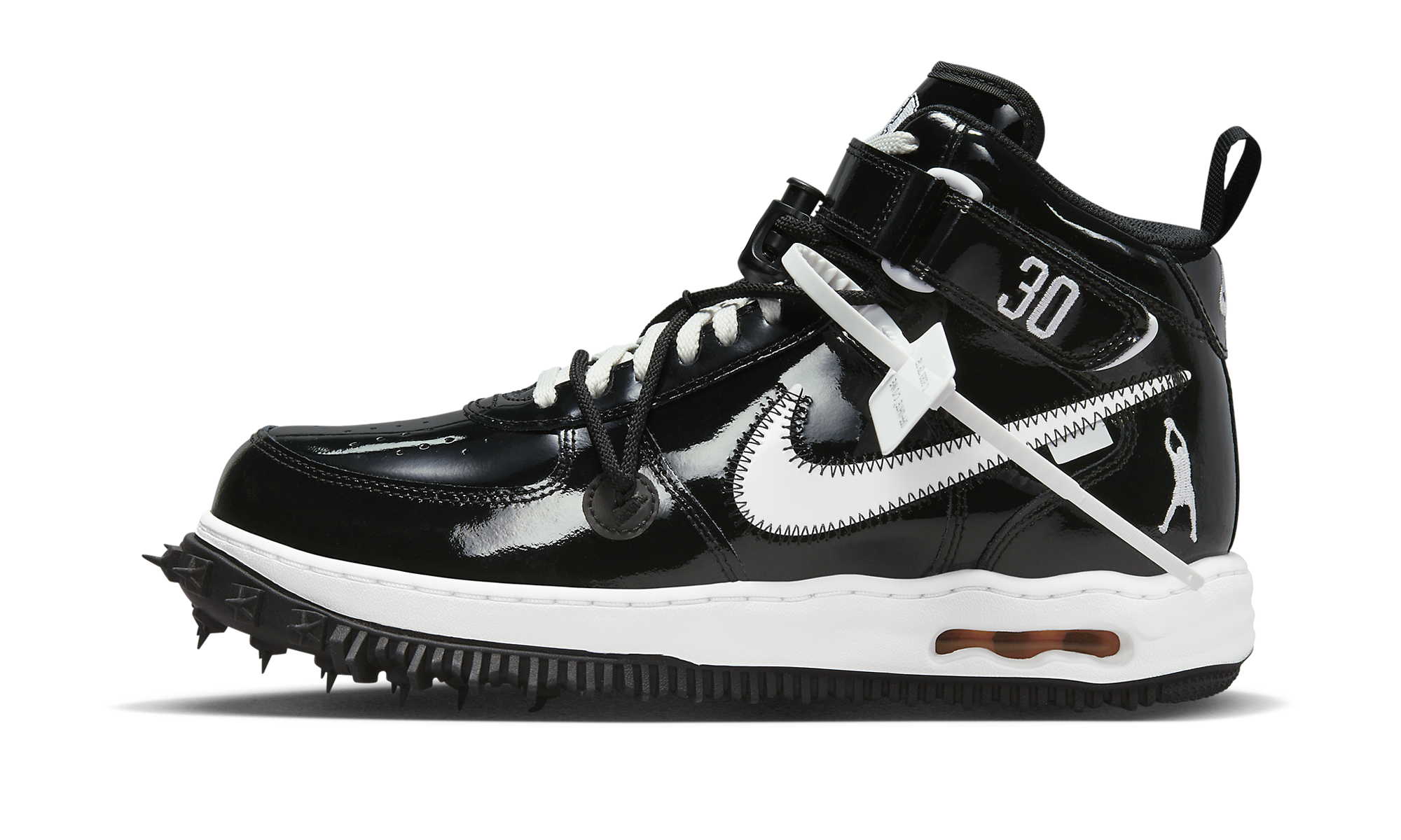 off white air force kids