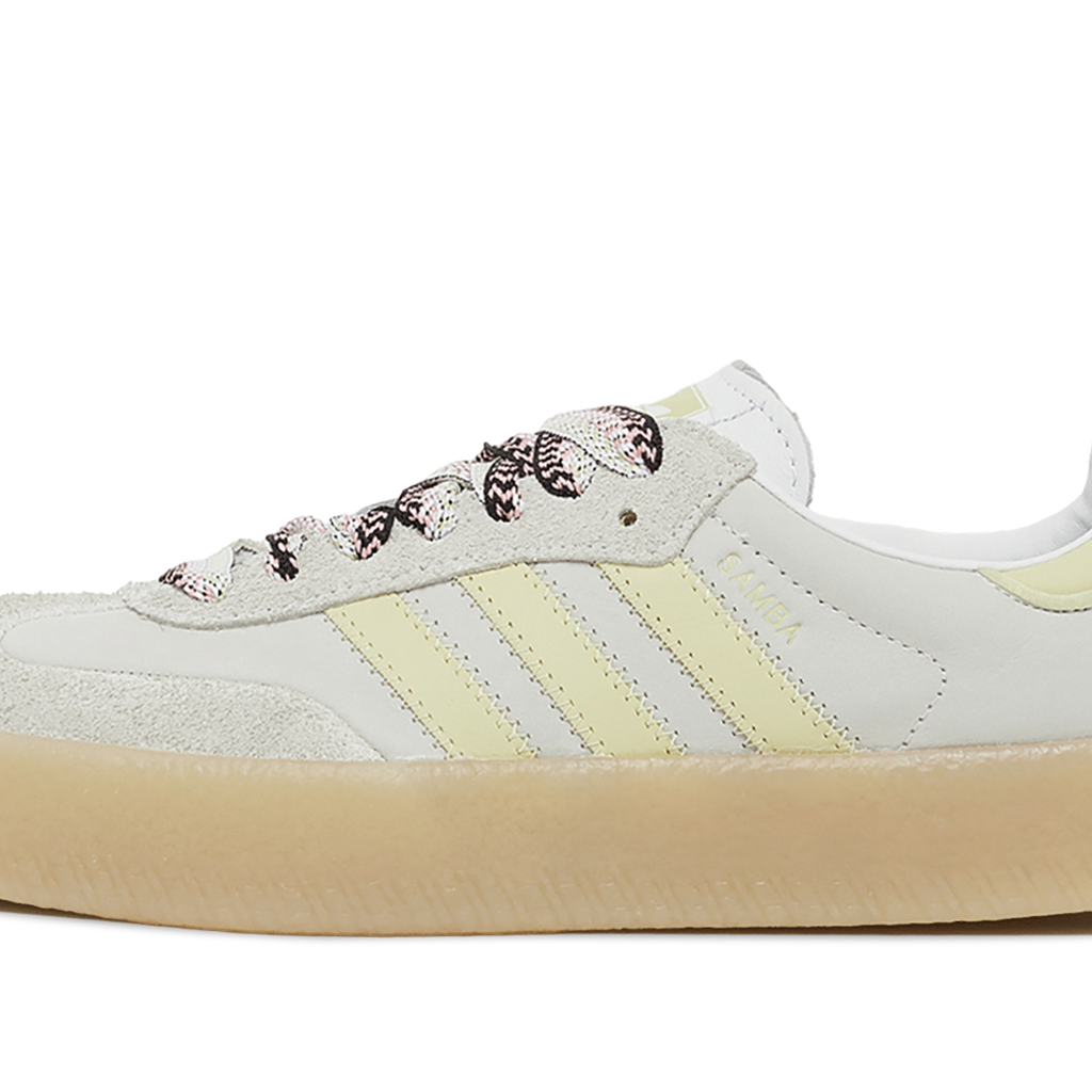 adidas gazelle silver green womens Adidas Samba ADV Shoes - Grey Four / Cream White / Grey Three