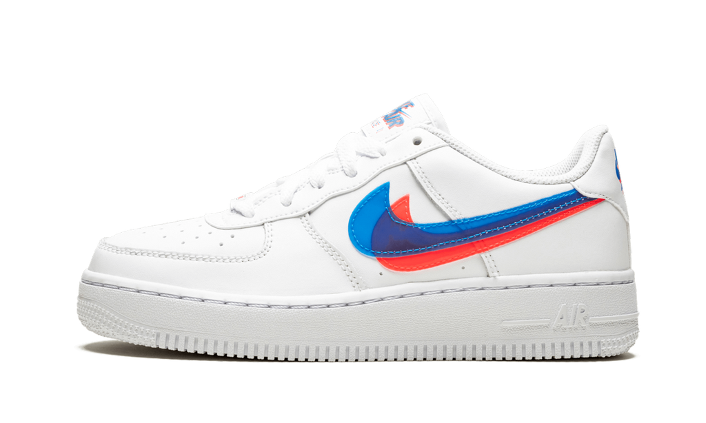 Nike Air Force 1 Lv8 Ksa GS 3D Glasses BV2551 100 Stadium Goods