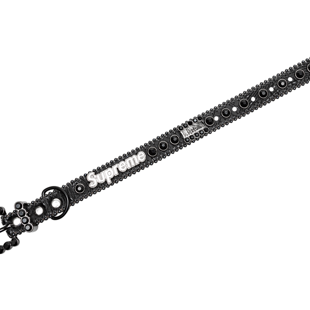 SUPREME B.B. Simon Studded Dog Collar 