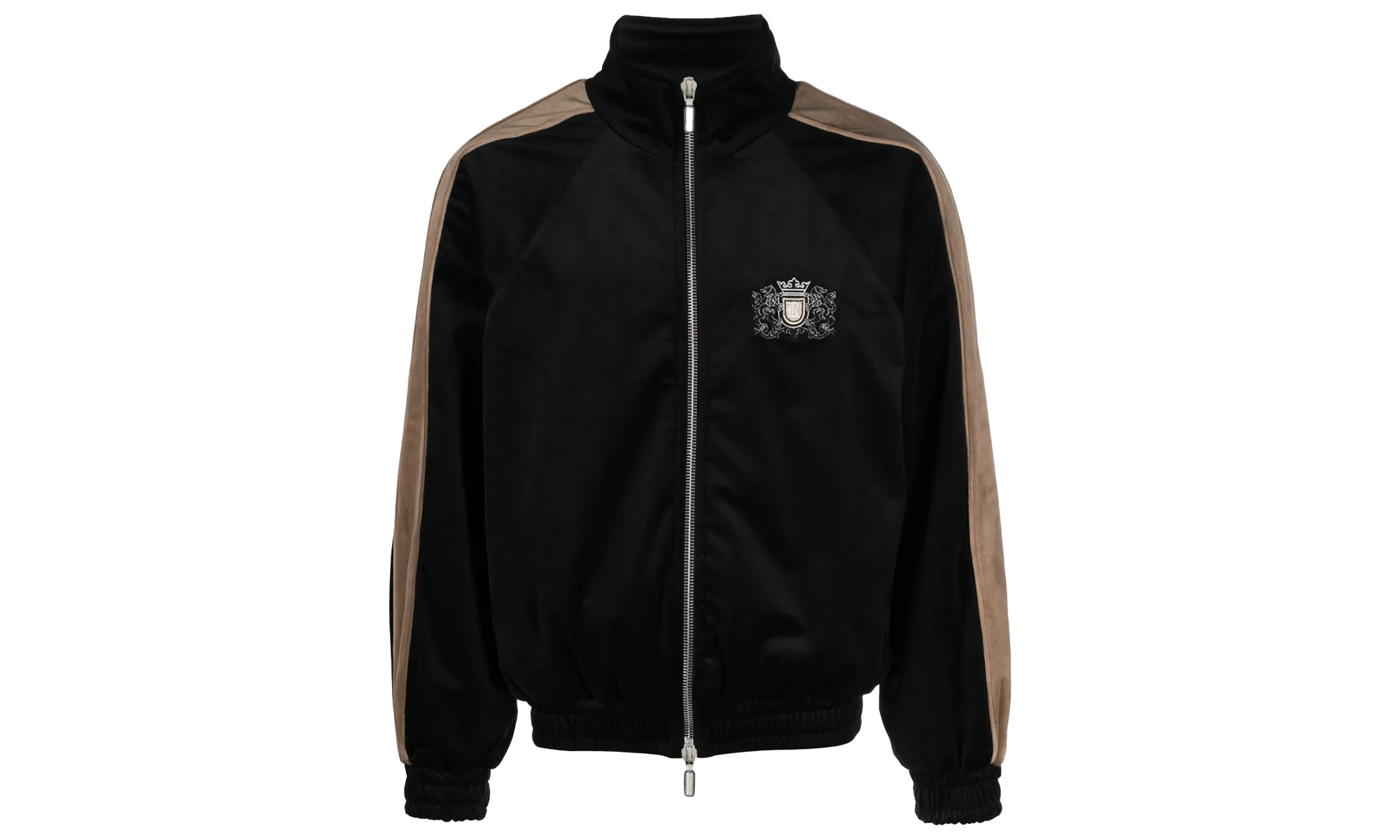 LUV IS TRUE DN STADIUM JACKET ブラウン DN STADIUM JACKET(BROWN) - LUVISTRUE